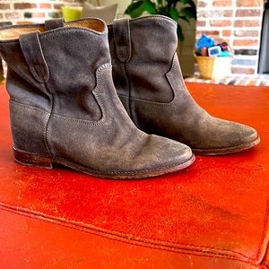 Isabel Marant Jenny boots